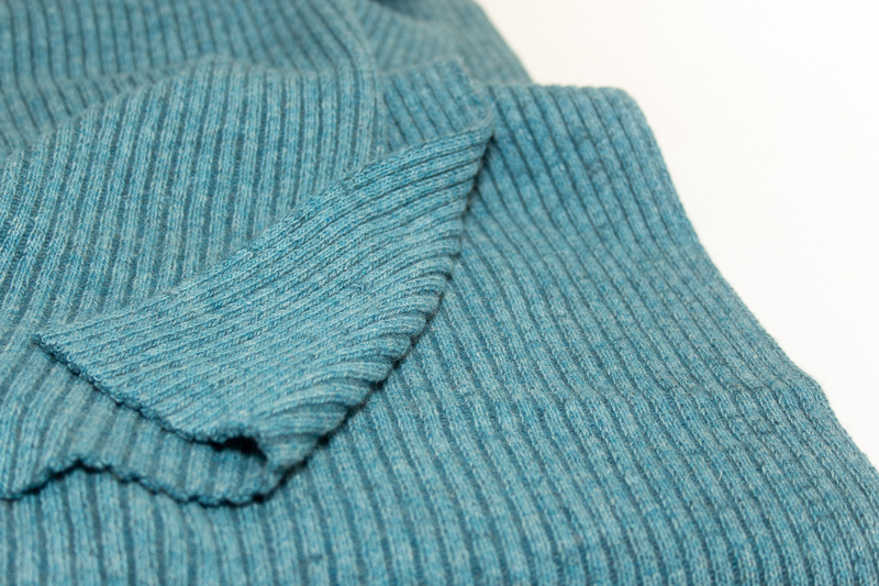 Atelier Goldfaden | Merino Knit Stripes - Glacier